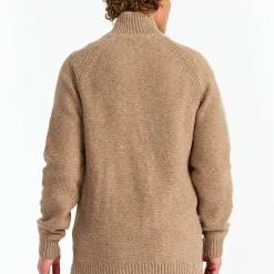 Urberg Men's Moss Knit Sweater Lt. Greymelange