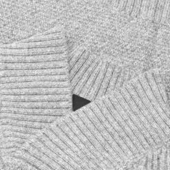 Urberg Men's Moss Knit Sweater Lt. Greymelange