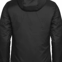 Urberg Men's 2nd Layer Padded Jacket Black Beauty