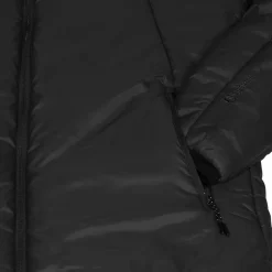 Urberg Men's 2nd Layer Padded Jacket Black Beauty