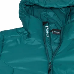 Urberg Men's 2nd Layer Padded Jacket Mediterranea