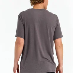 Urberg Men's Printed Tree Tee Midnight Navy/sky