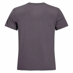 Urberg Men's Printed Tree Tee Plum Kitten/mountain