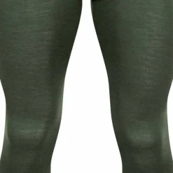 Urberg Men's Selje Merino-Bamboo Pants Kombu Green