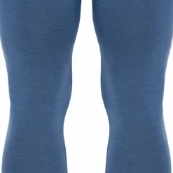 Urberg Men's Selje Merino-Bamboo Pants True Navy/Asphalt