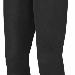 Urberg Men's Selje Merino-Bamboo Pants Black/Green