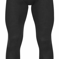 Urberg Men's Selje Merino-Bamboo Pants Black/Green