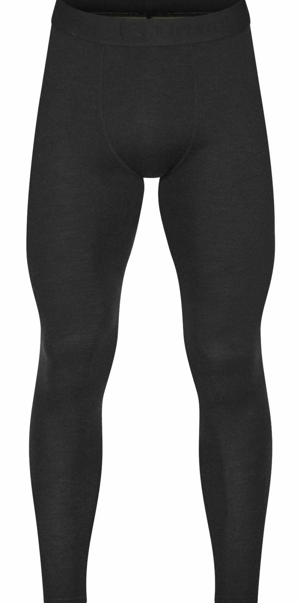 Urberg Men's Selje Merino-Bamboo Pants Black/Green