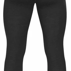 Urberg Men's Selje Merino-Bamboo Pants Black/Green