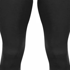 Urberg Men's Selje Merino-Bamboo Pants Black Beauty