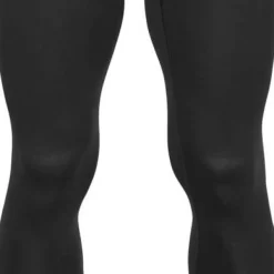 Urberg Men's Solid Tree Base Layer Pants Black Beauty