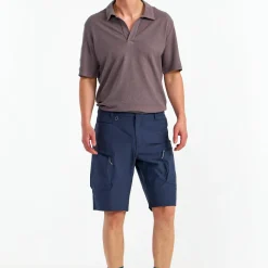 Urberg Men's Stretch Light Shorts Blue Nights