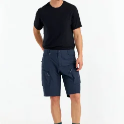 Urberg Men's Stretch Light Shorts Blue Nights