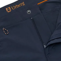 Urberg Men's Stretch Light Shorts Blue Nights
