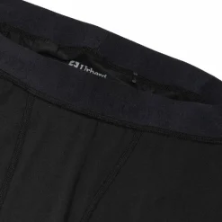 Urberg Men's Tree Base Layer Pants Black Beauty