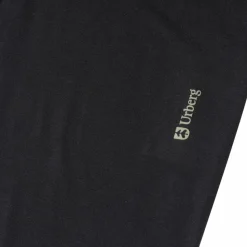 Urberg Men's Tree Base Layer Pants Black Beauty