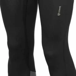 Urberg Men's Tree Base Layer Pants Black Beauty