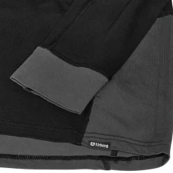 Urberg Men's Tree Base Layer Top Black Beauty