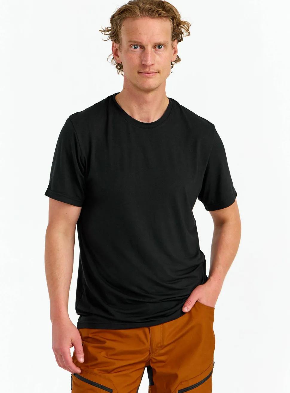 Urberg Men's Tree Tee Black Beauty