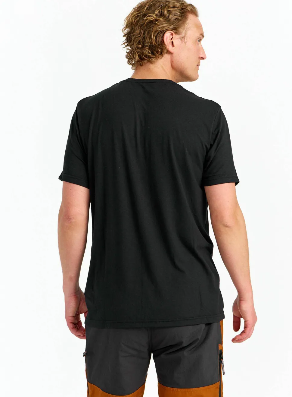 Urberg Men's Tree Tee Black Beauty