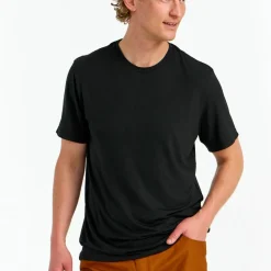 Urberg Men's Tree Tee Silver Pine