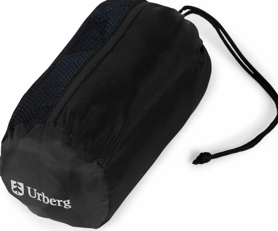 Urberg Merino Liner Mummy Midnight Navy