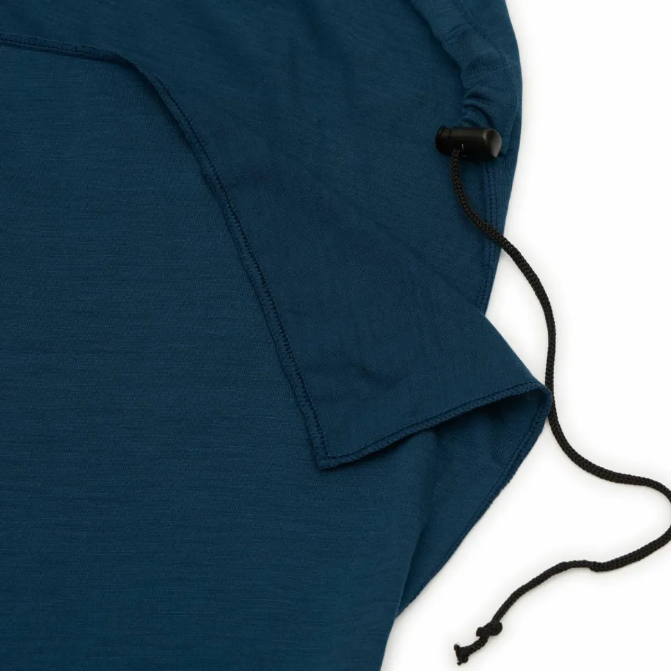 Urberg Merino Liner Mummy Midnight Navy