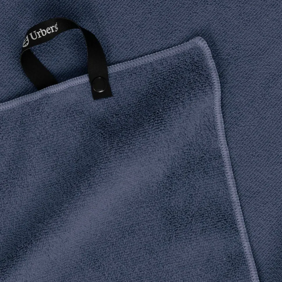 Urberg Microfiber Towel 85x150cm Navy