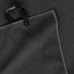 Urberg Microfiber Towel 60x120 Cm Asphalt