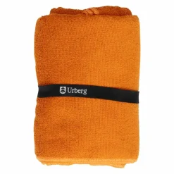 Urberg Microfiber Towel 60x120 Cm Pumpkin Spice