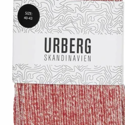 Urberg Mountain Trail Merino Sock Tandori Spice