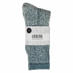 Urberg Mountain Trail Merino Sock Mallard Blue
