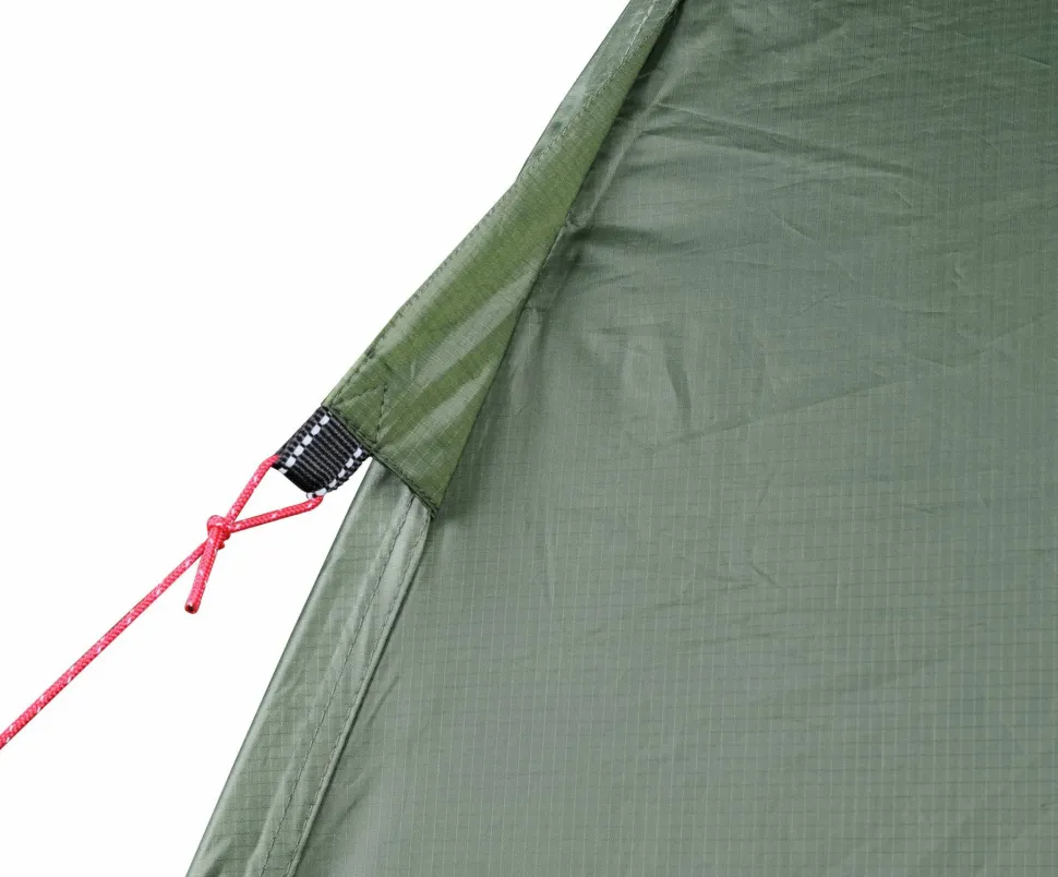 Urberg 2-Person Dome Tent G4 Kombu Green