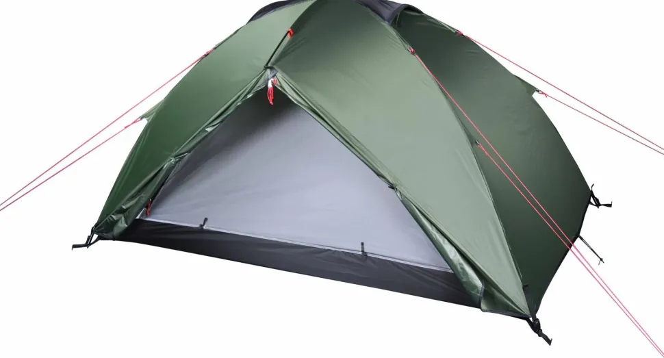 Urberg 2-Person Dome Tent G4 Kombu Green