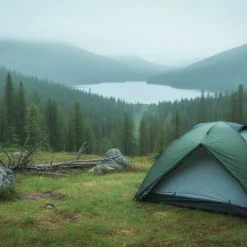 Urberg 2-Person Dome Tent G4 Kombu Green