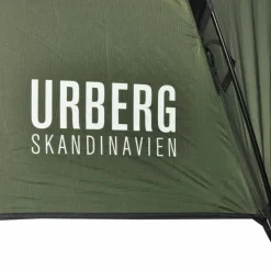 Urberg 3-person Dome Tent Kombu Green