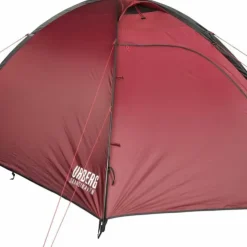 Urberg 3-person Dome Tent Windsor Wine