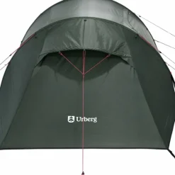 Urberg 3-Person Trekking Tunnel Tent 2,0 Kombu Green
