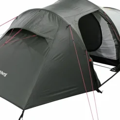 Urberg 3-Person Trekking Tunnel Tent 2,0 Kombu Green