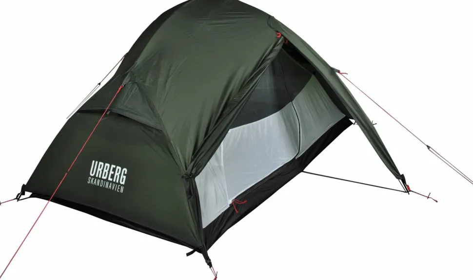 Urberg 2-person UL Kombu Green