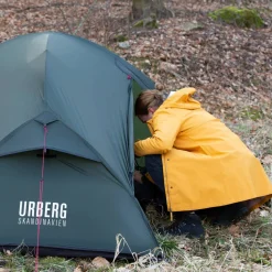 Urberg 2-person UL Kombu Green