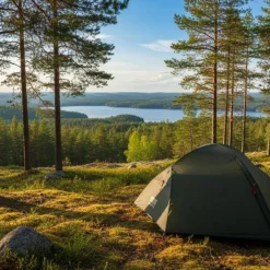 Urberg 2-person UL Kombu Green