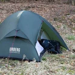 Urberg 2-person UL Kombu Green