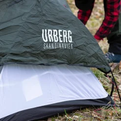 Urberg 2-person UL Kombu Green