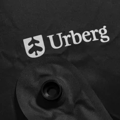 Urberg Pump Bag Jet Black