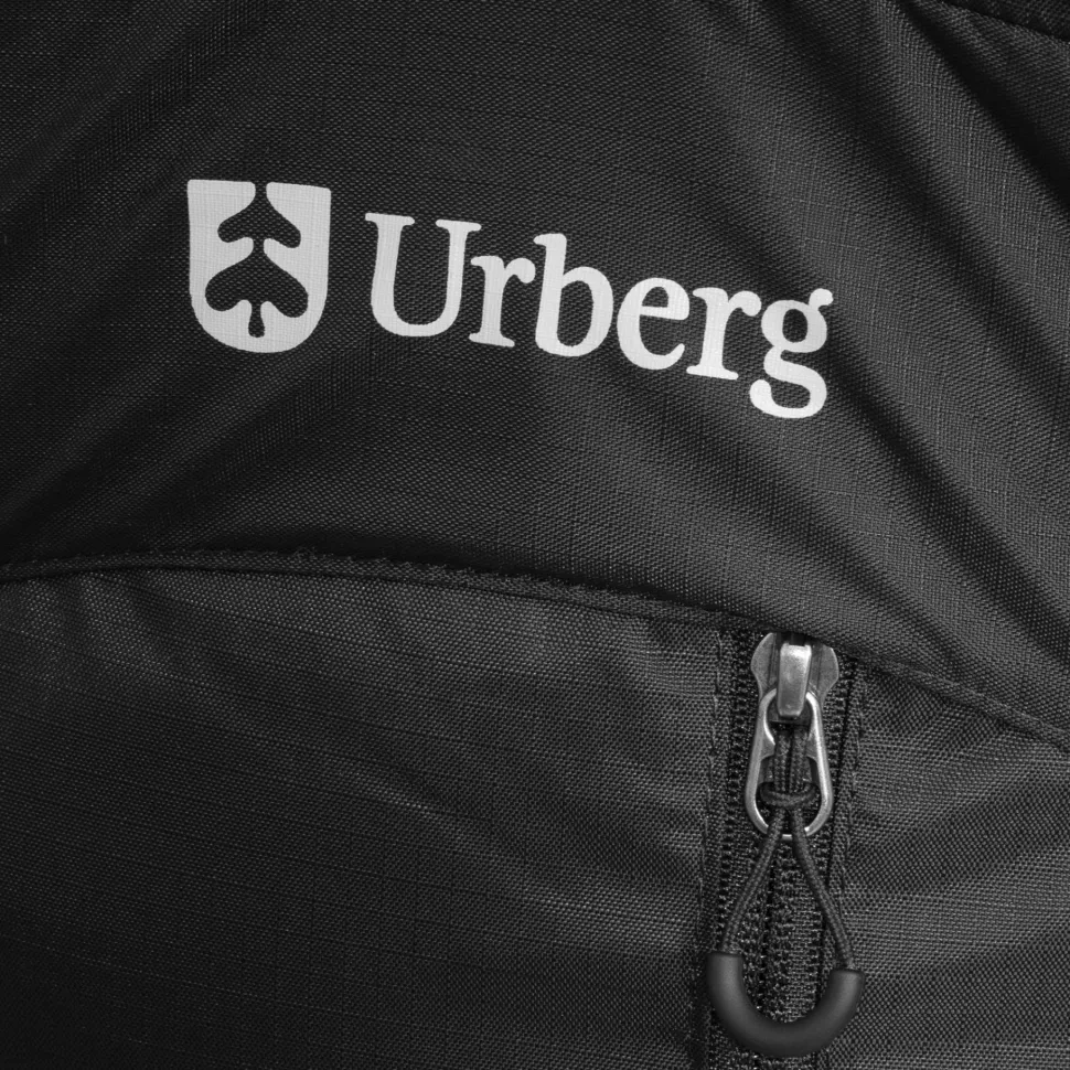 Urberg Rogen Backpack 75 L Black