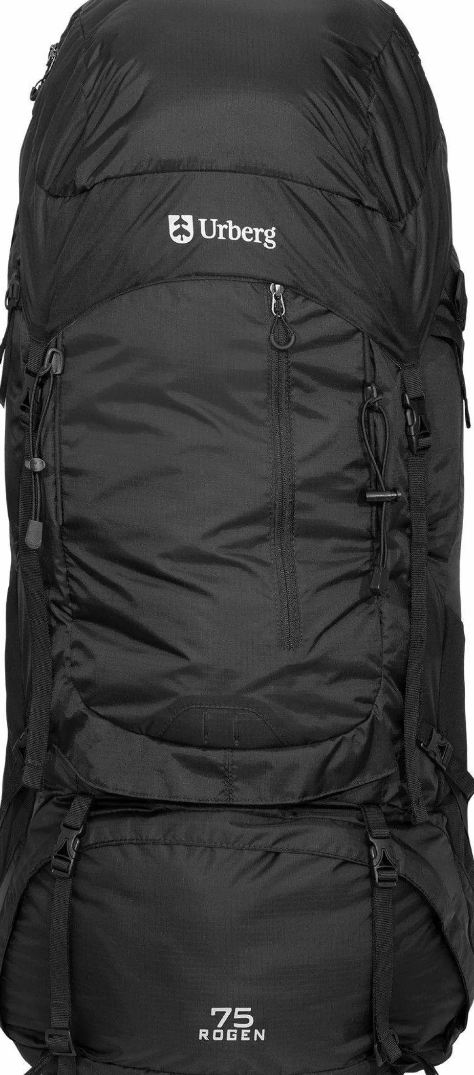 Urberg Rogen Backpack 75 L Black