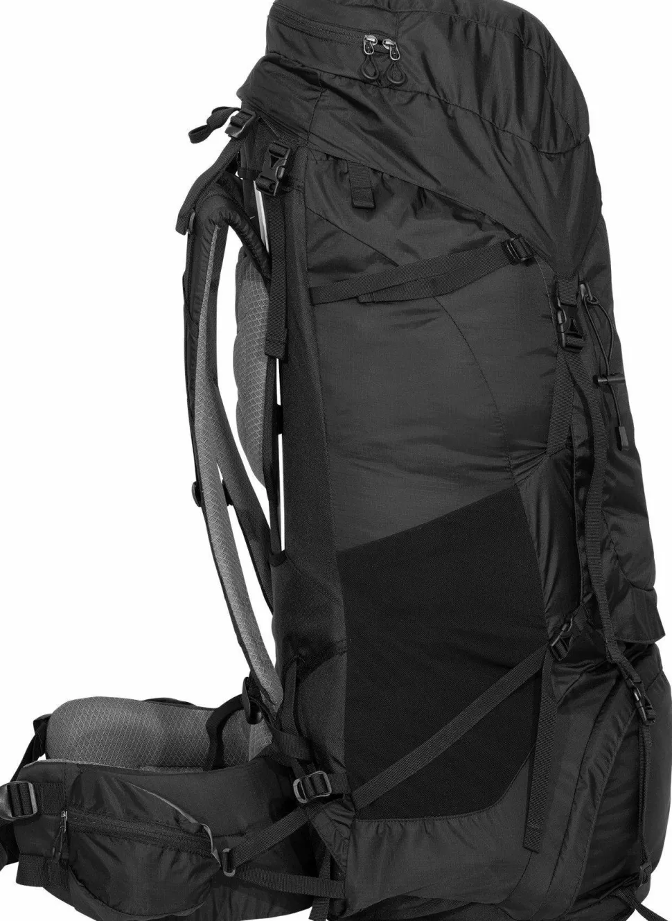 Urberg Rogen Backpack 75 L Black