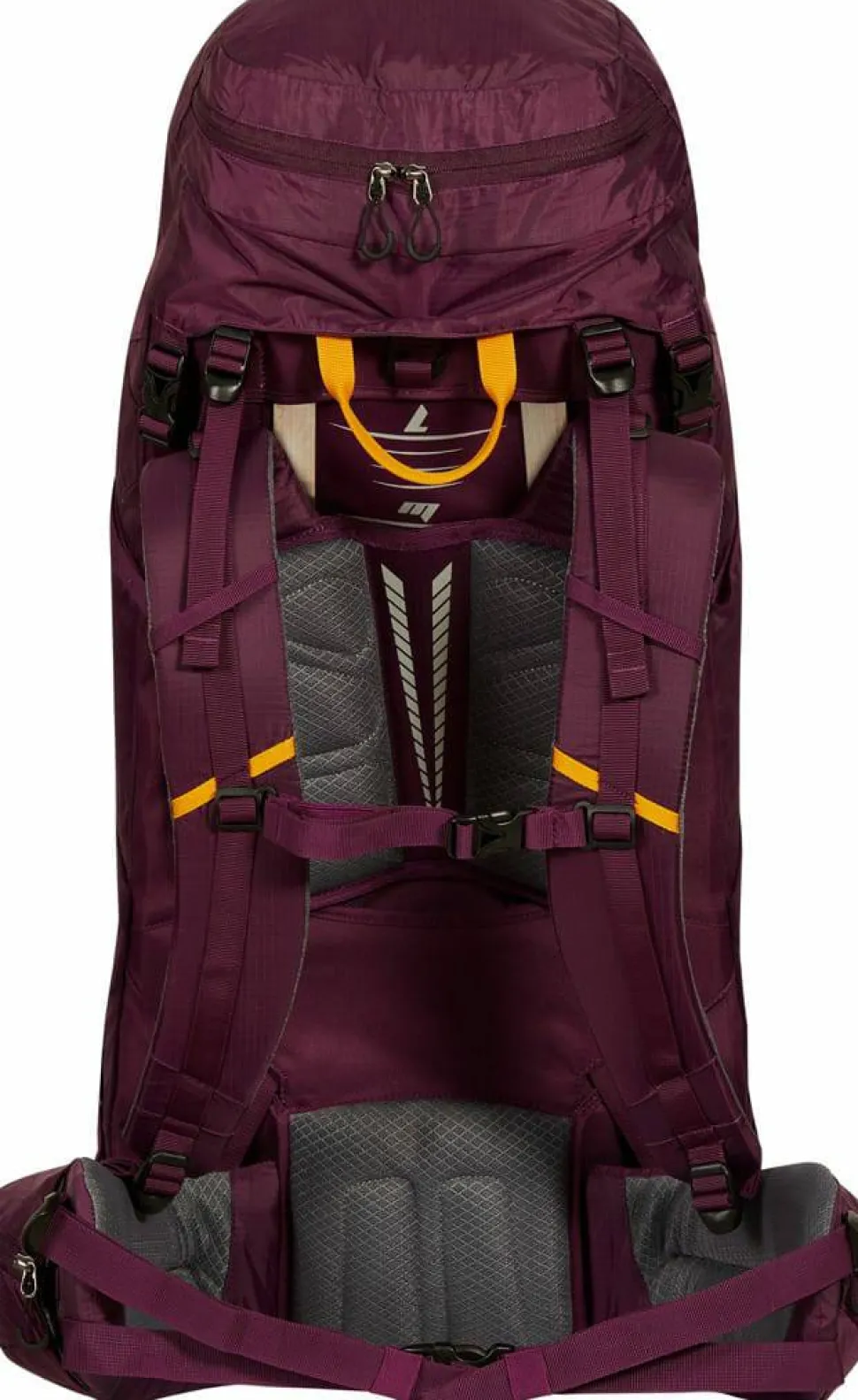 Urberg Rogen Backpack 65 L Dark Purple