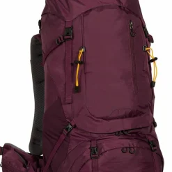 Urberg Rogen Backpack 65 L Dark Purple